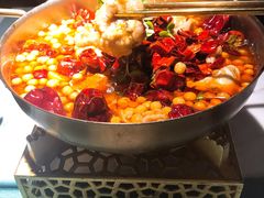 -蜜桃花开·中西融合菜E&W(南长街店)