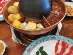 -乐宴·老北京铜火锅(八卦岭店)