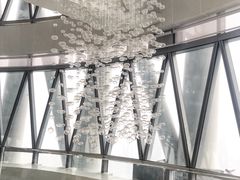 -广州塔卢特斯法国旋转餐厅