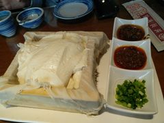 -95号酱骨·一块豆腐(展春园西路店)