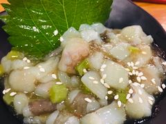 芥末章鱼-三月居酒屋(青年大街店)