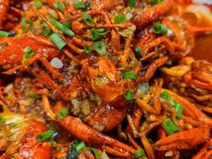 -庞家烧烤客栈(炮台山店)