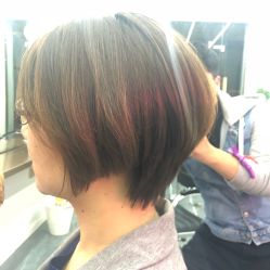 -茶发Salon·烫发染发理发