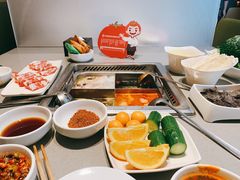 -海底捞火锅(九霄梦天地店)