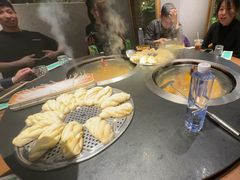 特色小花卷-蘸小院铁锅炖·蘸酱菜·东北菜(怀远门店)