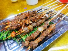 小串羊肉-赵氏盱眙十三香龙虾(蓝村店)