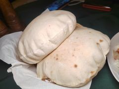 雪松饼-一千一夜阿拉伯餐厅(静安店)