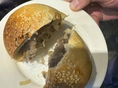 -百年夯碳烤胡椒饼(阿拉城店)