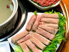 -清真华宇开锅羊肉