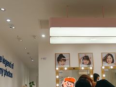 -天真蓝照相馆(中华广场店)