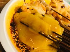 -古真记钵钵鸡(总店)
