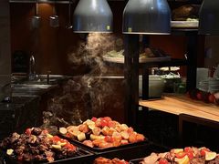 -重庆丽苑维景国际大酒店·海鲜自助餐厅