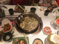 -润园四季椰子鸡火锅(海上世界店)
