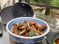 卤汁宜兴野笋干-品渔味湖鲜馆(拈花湾店)