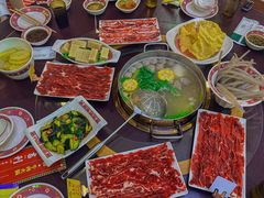 -大吉利·潮汕牛肉火锅(河西店)