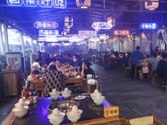 -捞锅坝子老火锅(汽博中心店)
