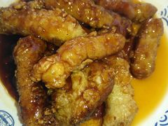 糖醋排条浇-老盛昌(百色店)