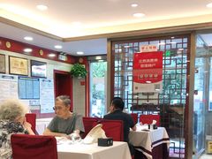 大堂-潇湘码头·鲜湘菜(清河店)