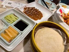 荷香烤鸭-韵秋荷(宝山龙湖天街店)