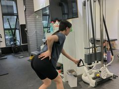 -汗水空间私教健身连锁(SM广场店)