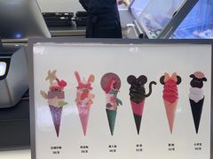 -CORNER CONE GELATO酷矿手作霜淇淋(南头古城店)