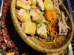 -大隐·成都火锅Bistro(合生麒麟新天地店)