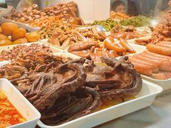 -黄毛鸭脖(汉阳总店)