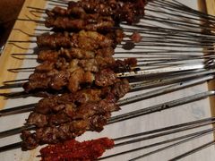 -东大桥小国抻面烧烤(长通路店)