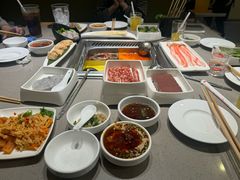 -海底捞火锅(青悦城店)