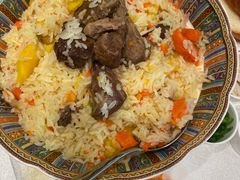 -新疆大厦·慕士塔格餐厅