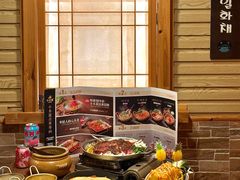 -恩你小木屋·韩式料理(假日广场店)