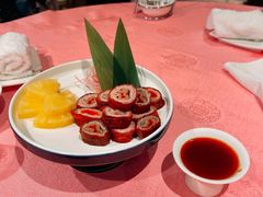 脆炸大肠-行家海鲜火锅酒家(静安寺店)
