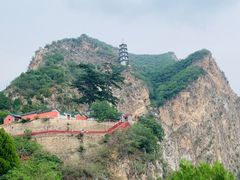 -圣莲山风景区