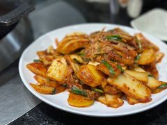 -海花锅盖烧烤店(怡馨家园店)