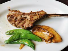 -长春凯悦酒店咖啡厅Market Café