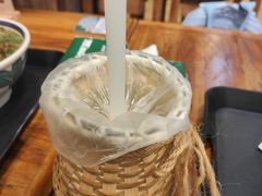 玫瑰奶白酒-云阿蛮云南生烫牛肉米线(奉贤路店)