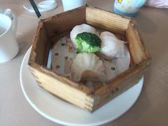 -顺德美的万豪酒店-万豪中餐厅