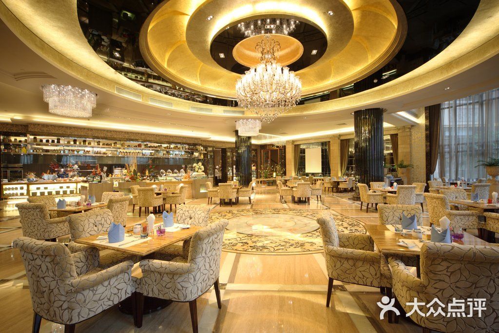 星河湾酒店意咖啡意咖啡自助晚餐图片-北京自助餐-大众点评网