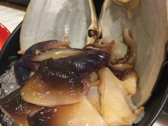 -鲜入围煮花胶鸡海鲜火锅