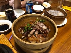 -金穗园·砂锅粥.醉鸡煲火锅(长寿路店)