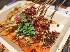 -86烧烤 | 江湖菜(石人总店)