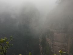 -方岩风景区