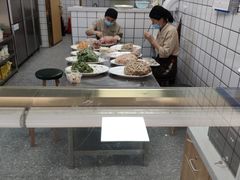用餐区-袁记云饺(殷高西路店)