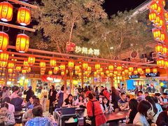 -沙州食驿·非遗小吃夜市