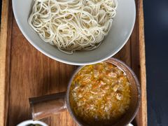 -李百蟹·江南蟹黄面(夫子庙店)