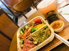 -星巴克(广州新粤新店)