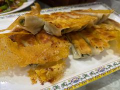 黄花鱼锅贴-品味居·首店·大连鲜活海鲜大连菜(东港店)