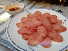 台湾香肠-以前的小酒馆(中山广场店)