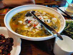 酸菜鱼-乡吧啦·甲鱼铺子(海德二道店)