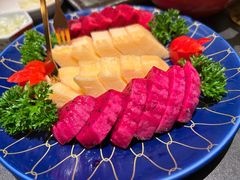 -铭牛烧肉·和牛海鲜自助(高新月牙湖店)
